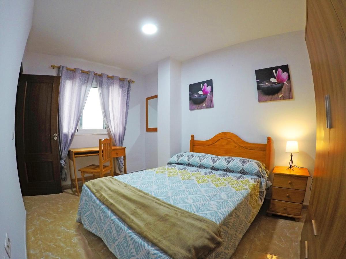 Apartamento Beneharo En San Andres Luaran gambar