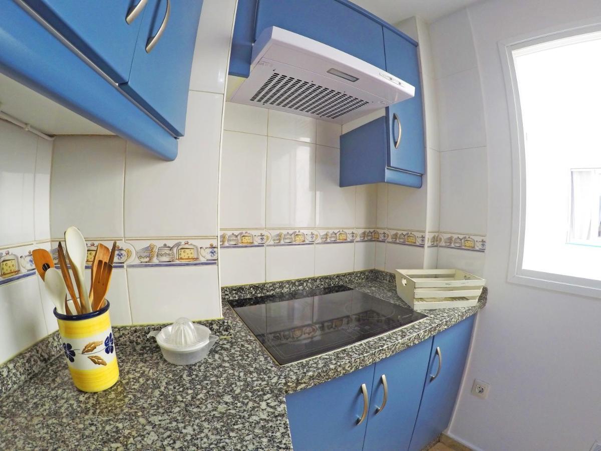 Apartamento Beneharo En San Andres Luaran gambar