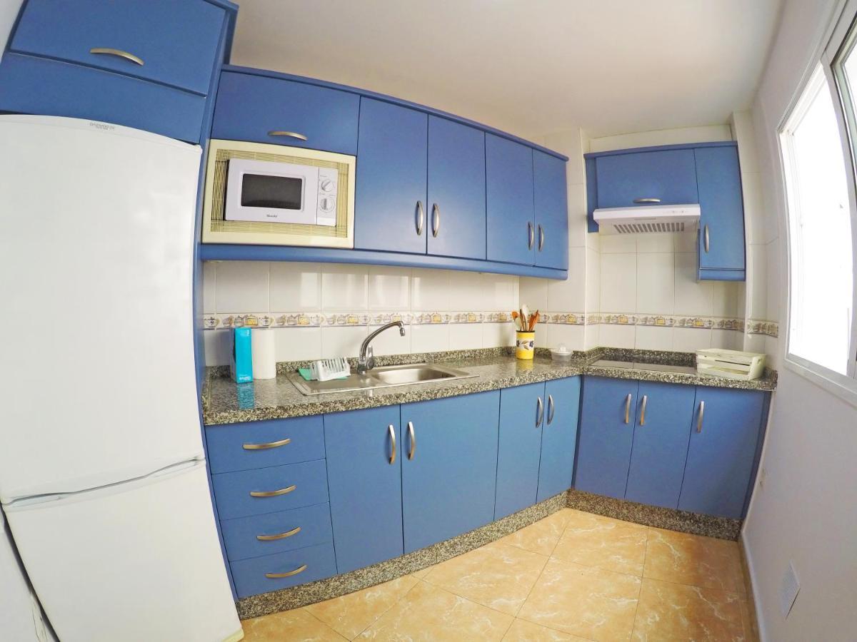 Apartamento Beneharo En San Andres Luaran gambar