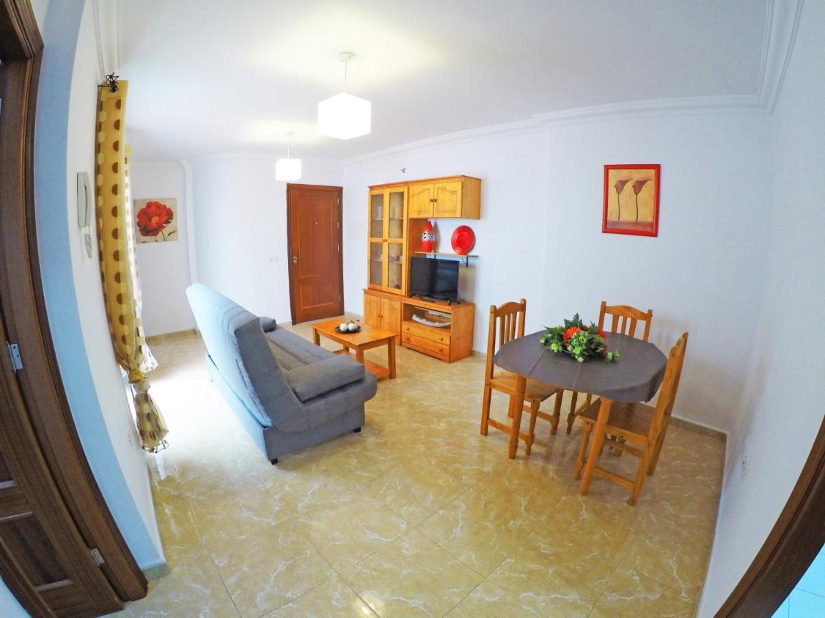 Apartamento Beneharo En San Andres Luaran gambar