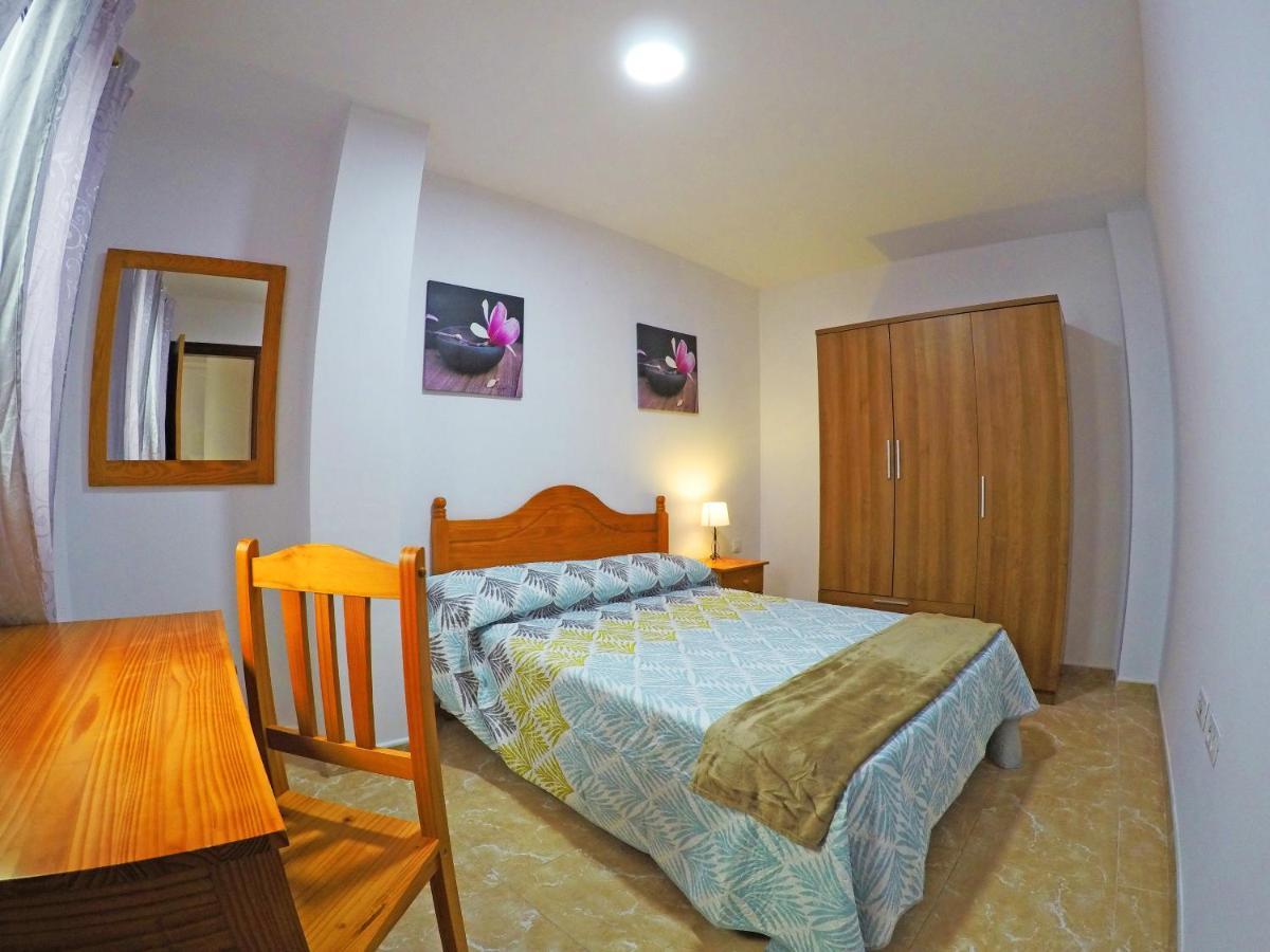 Apartamento Beneharo En San Andres Luaran gambar
