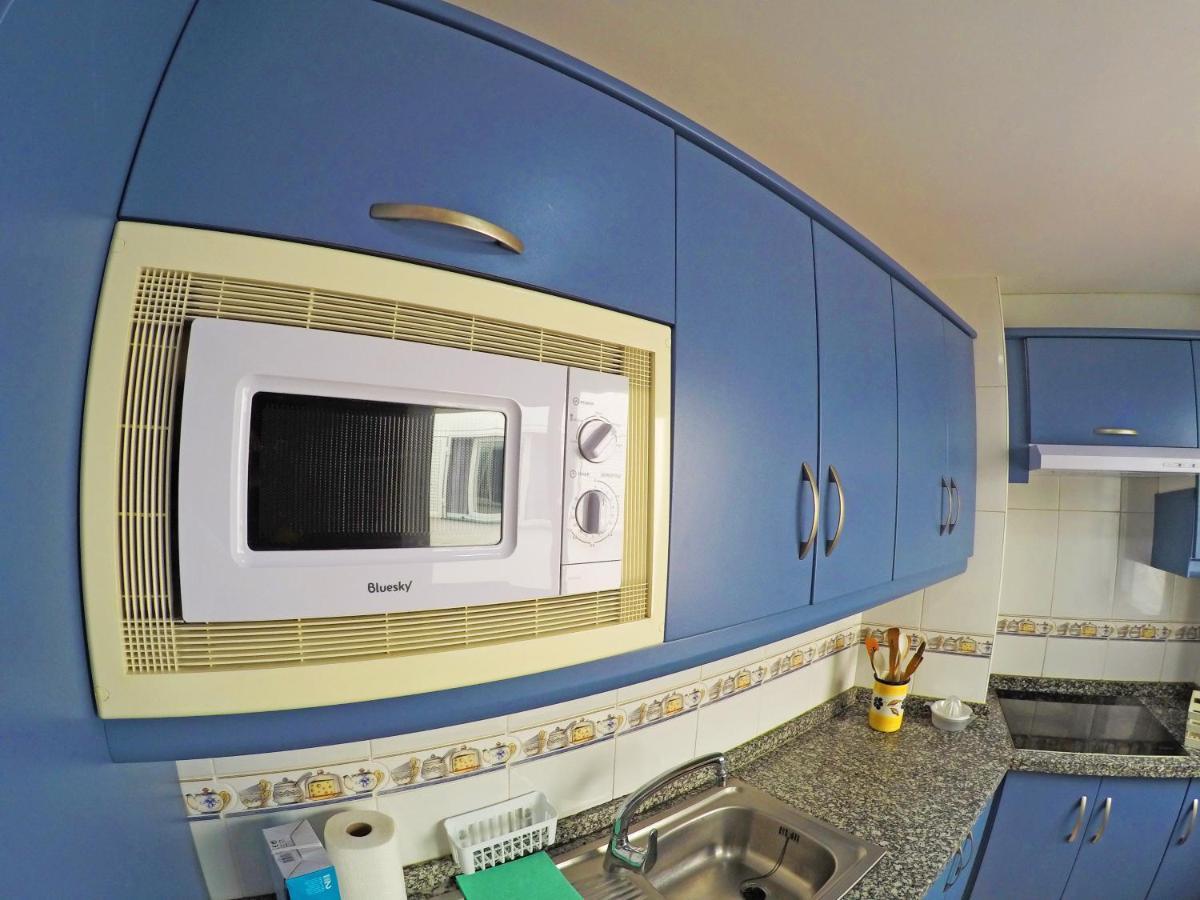 Apartamento Beneharo En San Andres Luaran gambar