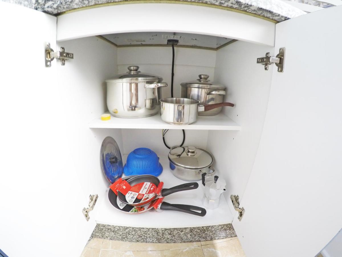 Apartamento Beneharo En San Andres Luaran gambar