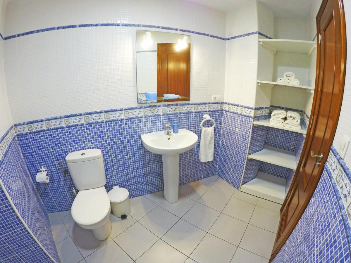 Apartamento Beneharo En San Andres Luaran gambar