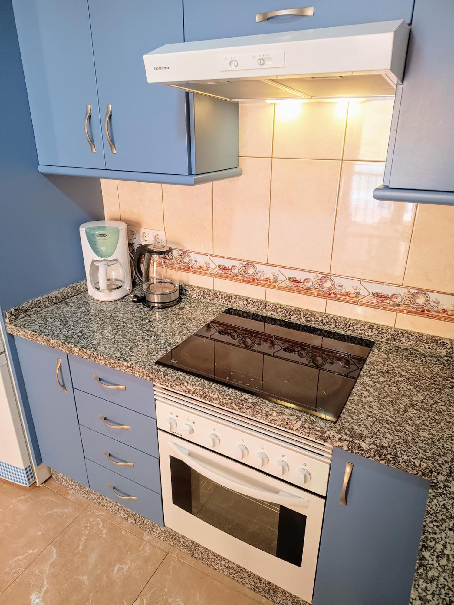 Apartamento Beneharo En San Andres Luaran gambar
