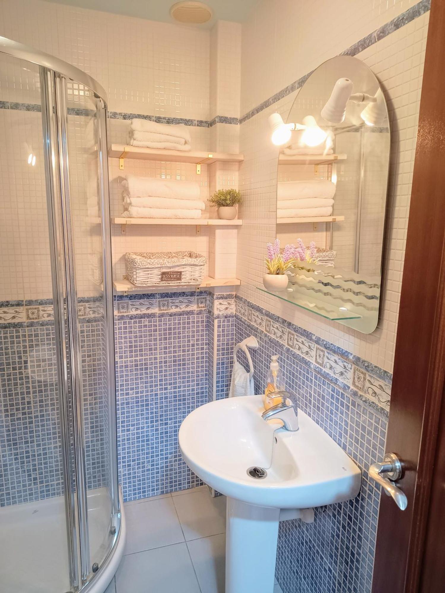 Apartamento Beneharo En San Andres Luaran gambar