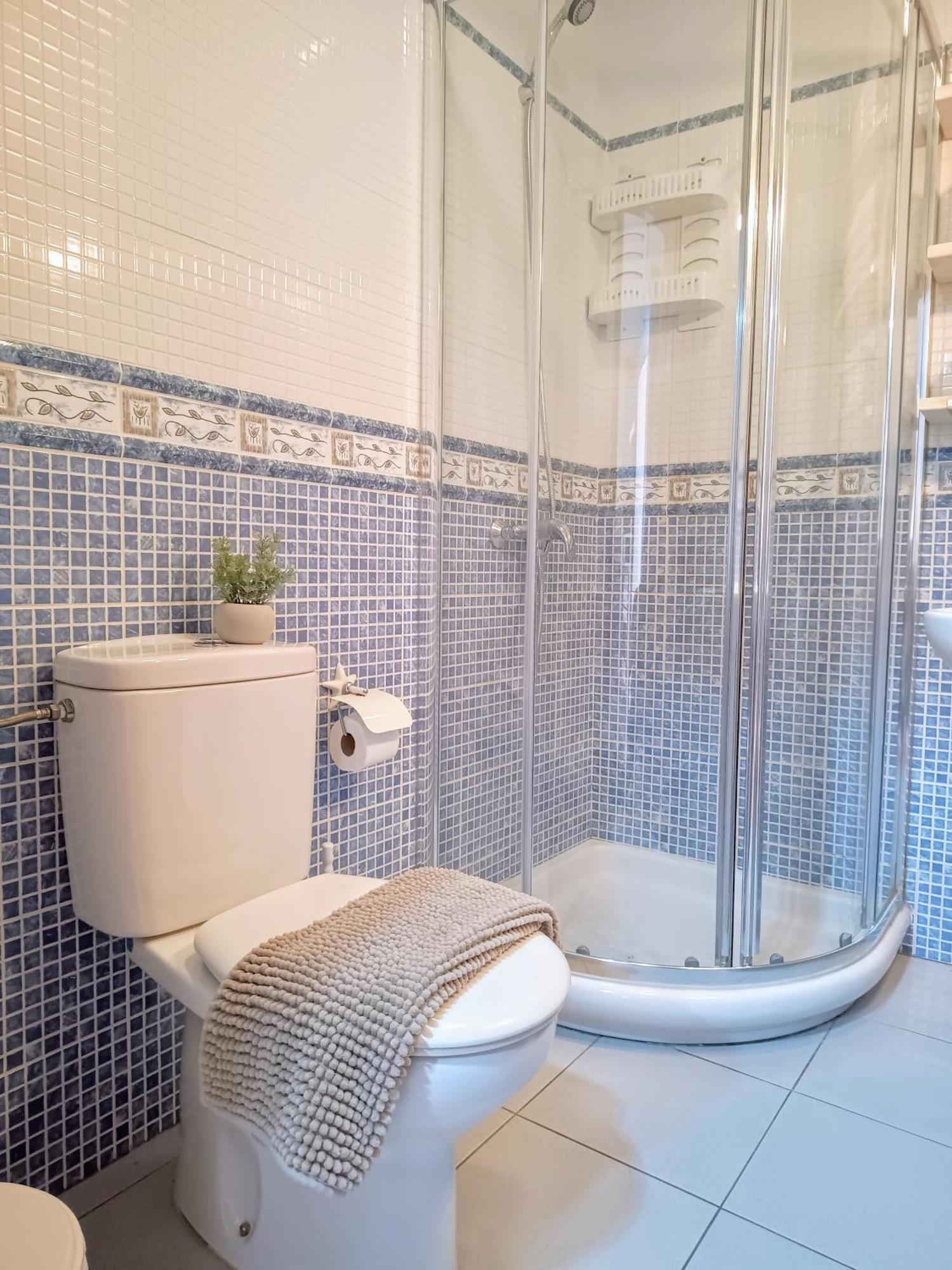 Apartamento Beneharo En San Andres Luaran gambar