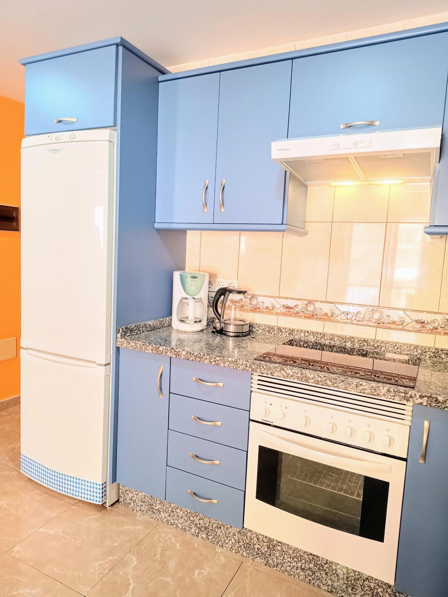 Apartamento Beneharo En San Andres Luaran gambar