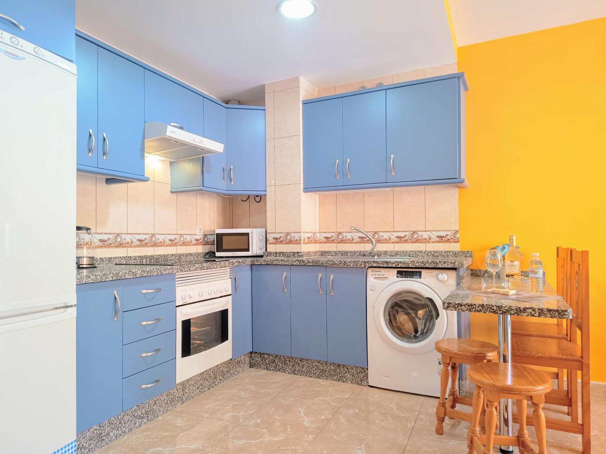 Apartamento Beneharo En San Andres Luaran gambar