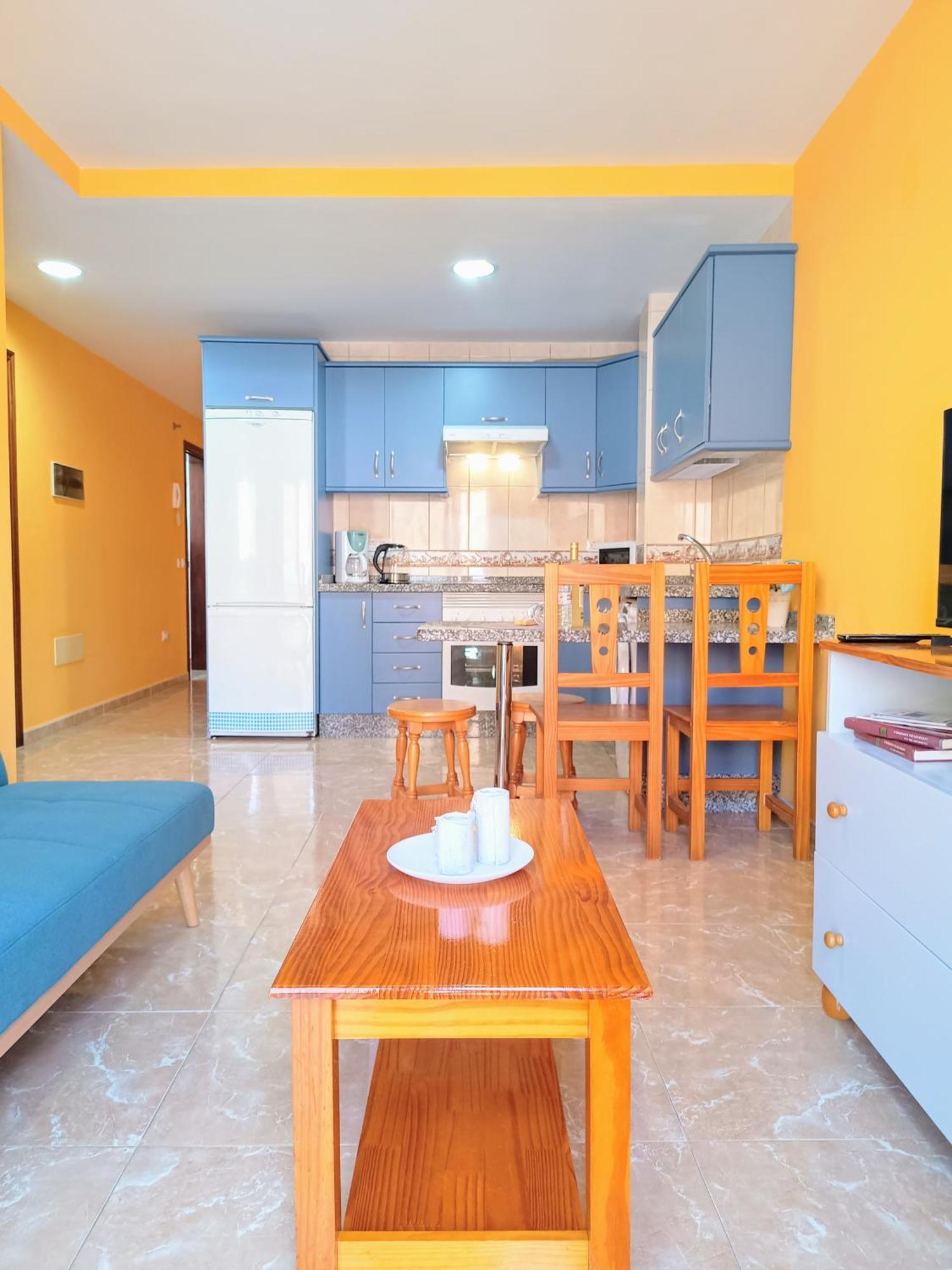 Apartamento Beneharo En San Andres Luaran gambar