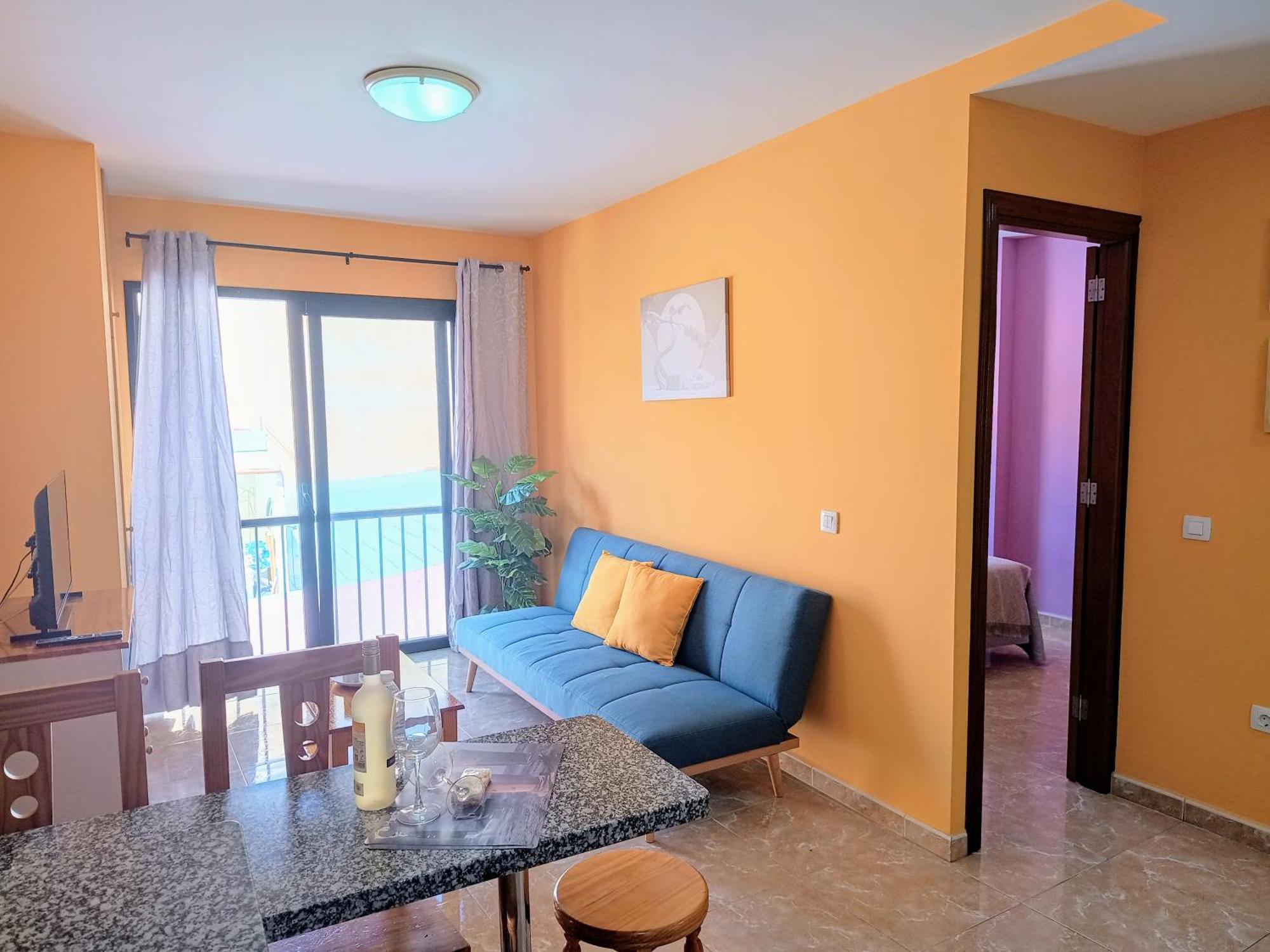 Apartamento Beneharo En San Andres Luaran gambar