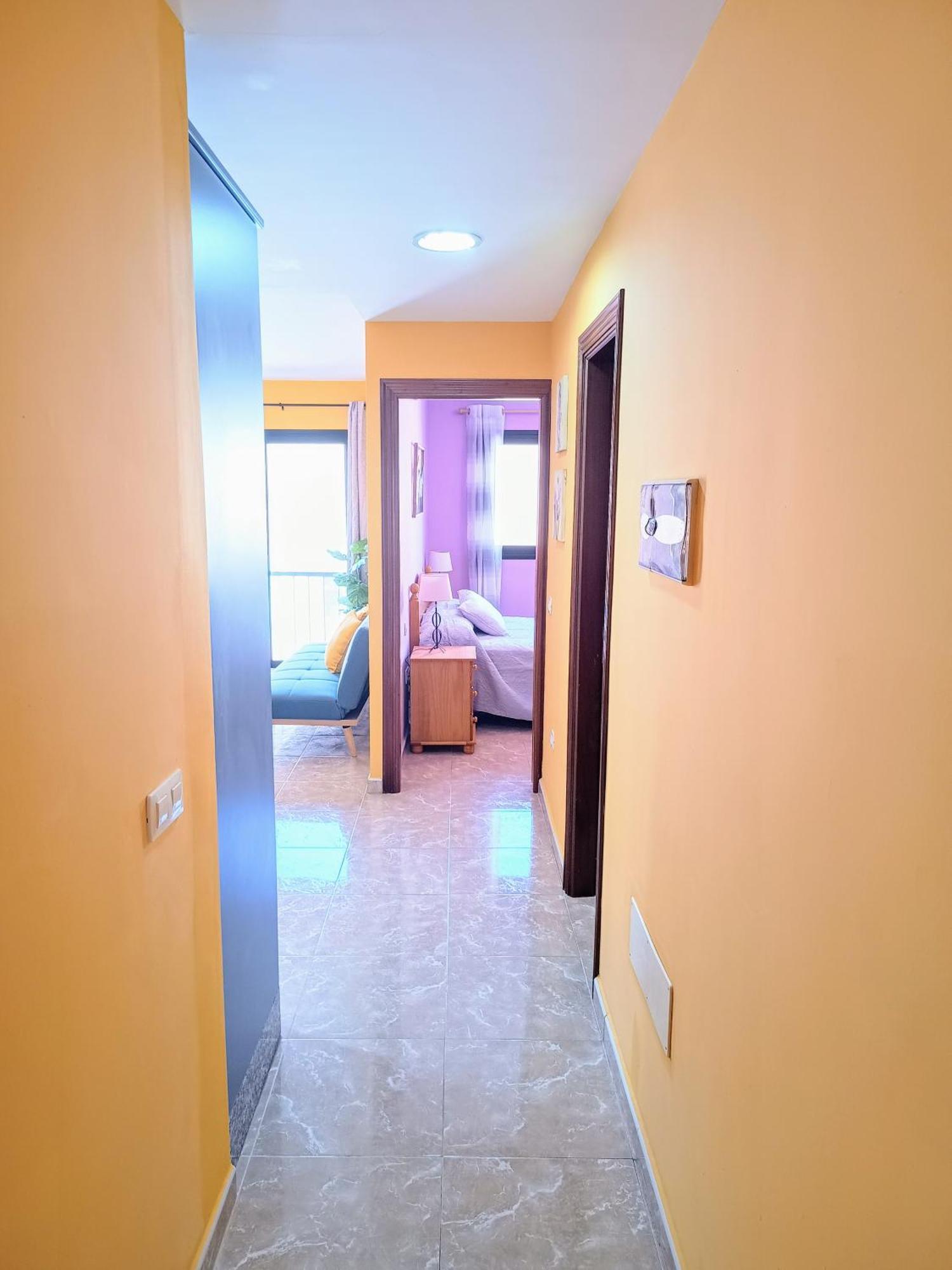 Apartamento Beneharo En San Andres Luaran gambar