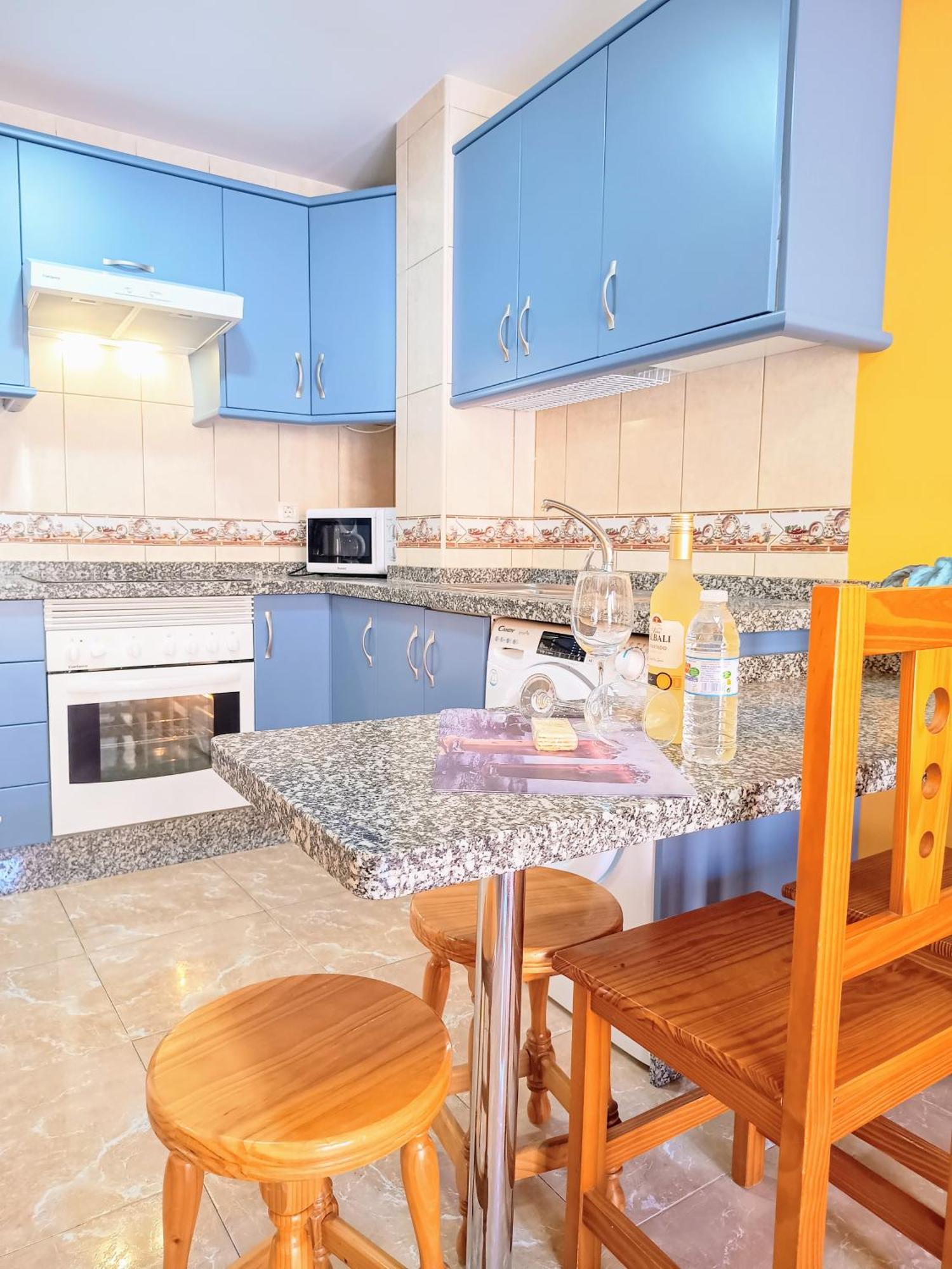 Apartamento Beneharo En San Andres Luaran gambar