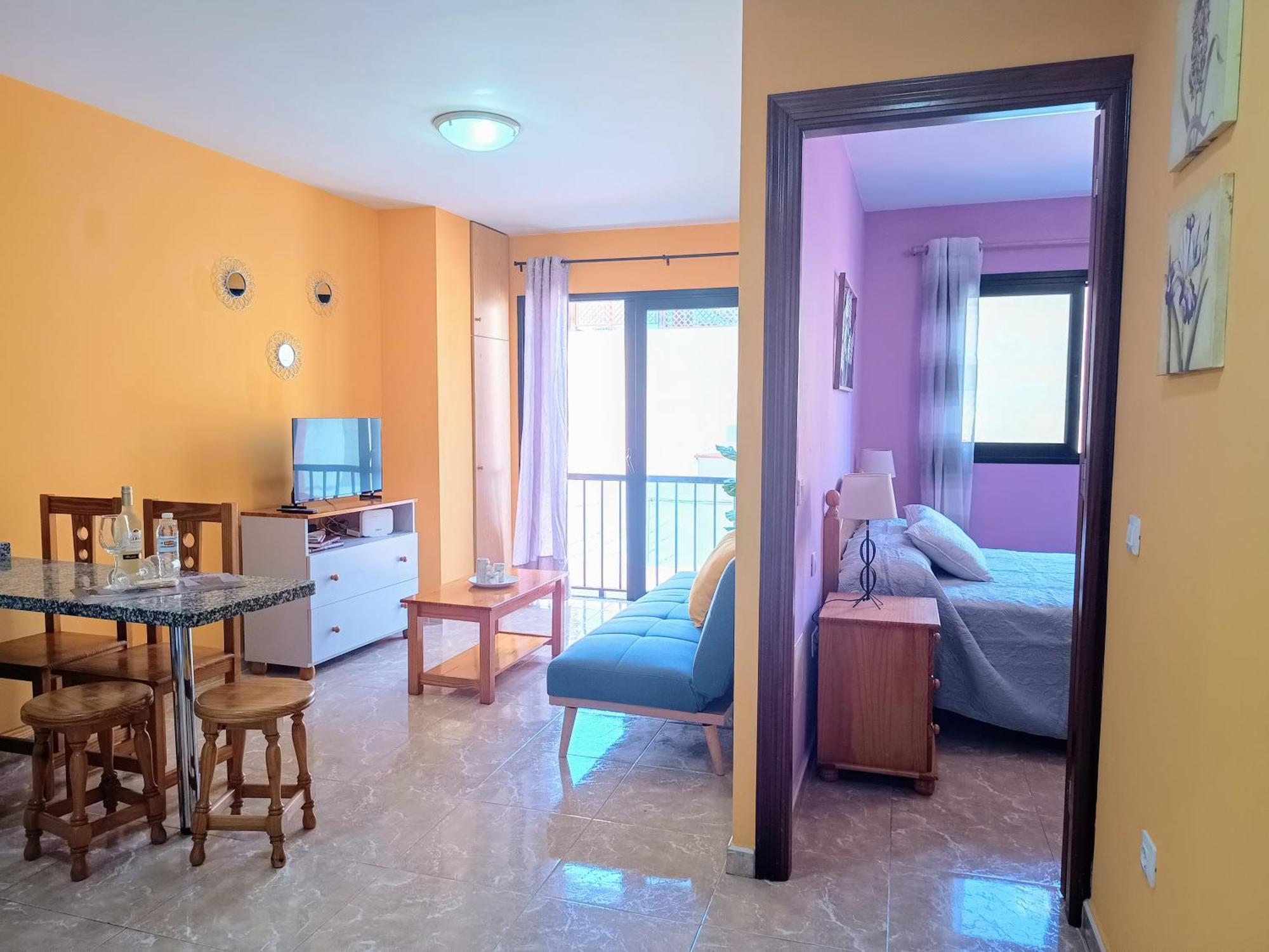 Apartamento Beneharo En San Andres Luaran gambar