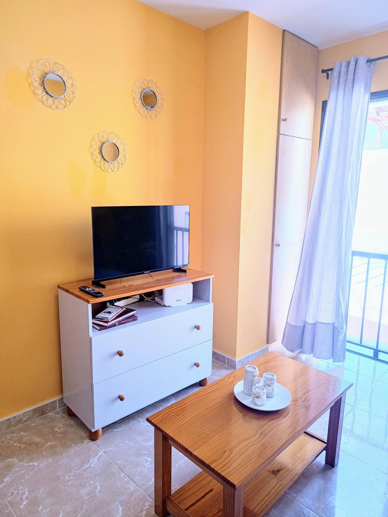 Apartamento Beneharo En San Andres Luaran gambar