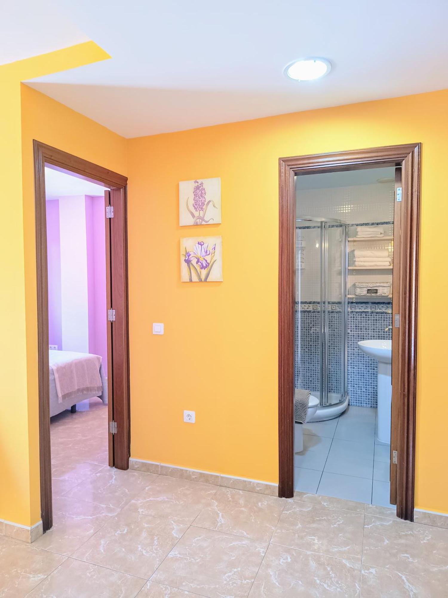 Apartamento Beneharo En San Andres Luaran gambar