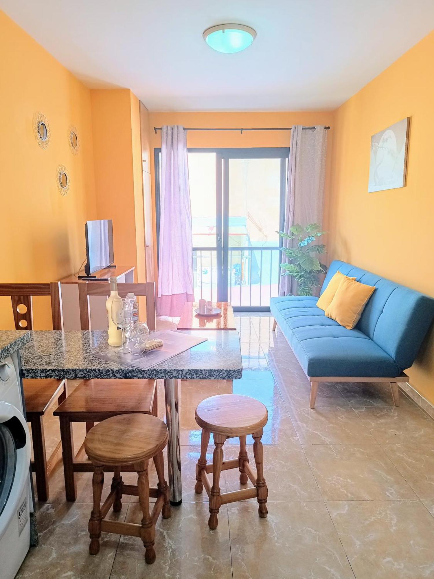 Apartamento Beneharo En San Andres Luaran gambar