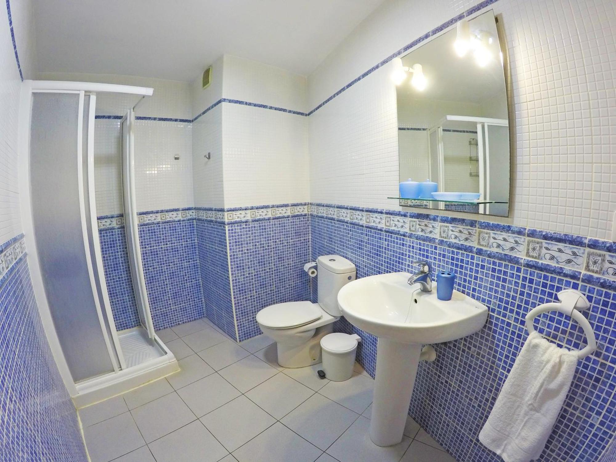 Apartamento Beneharo En San Andres Luaran gambar