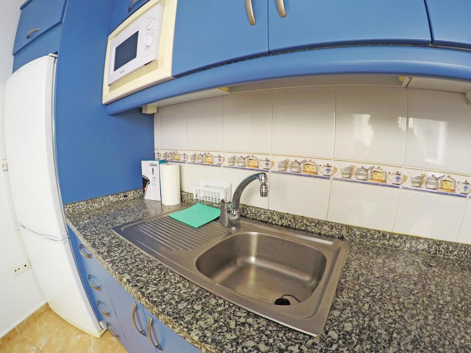 Apartamento Beneharo En San Andres Luaran gambar