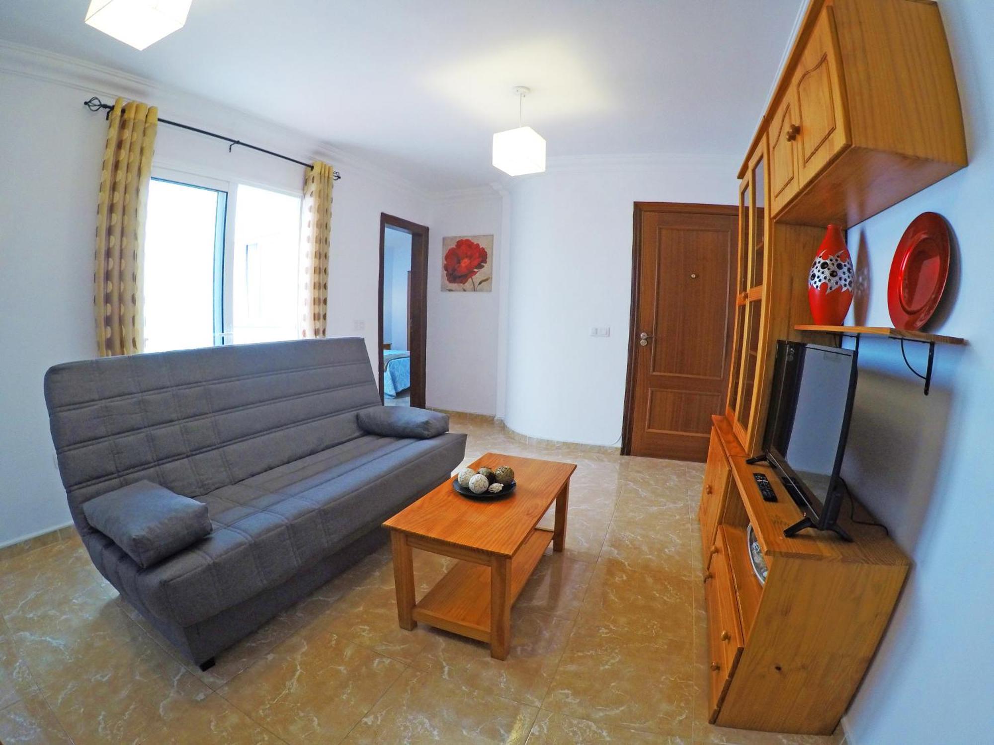 Apartamento Beneharo En San Andres Luaran gambar