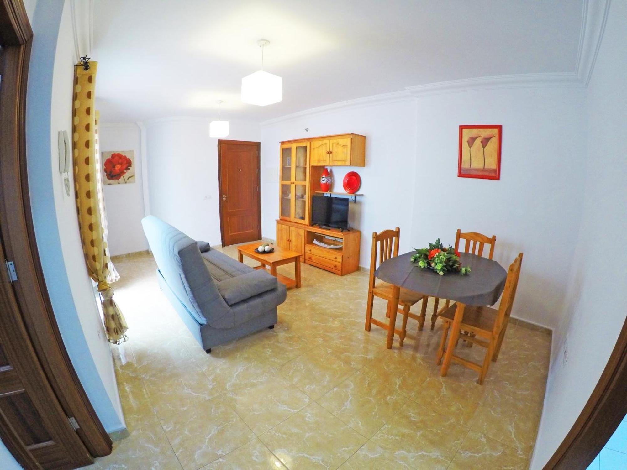 Apartamento Beneharo En San Andres Luaran gambar