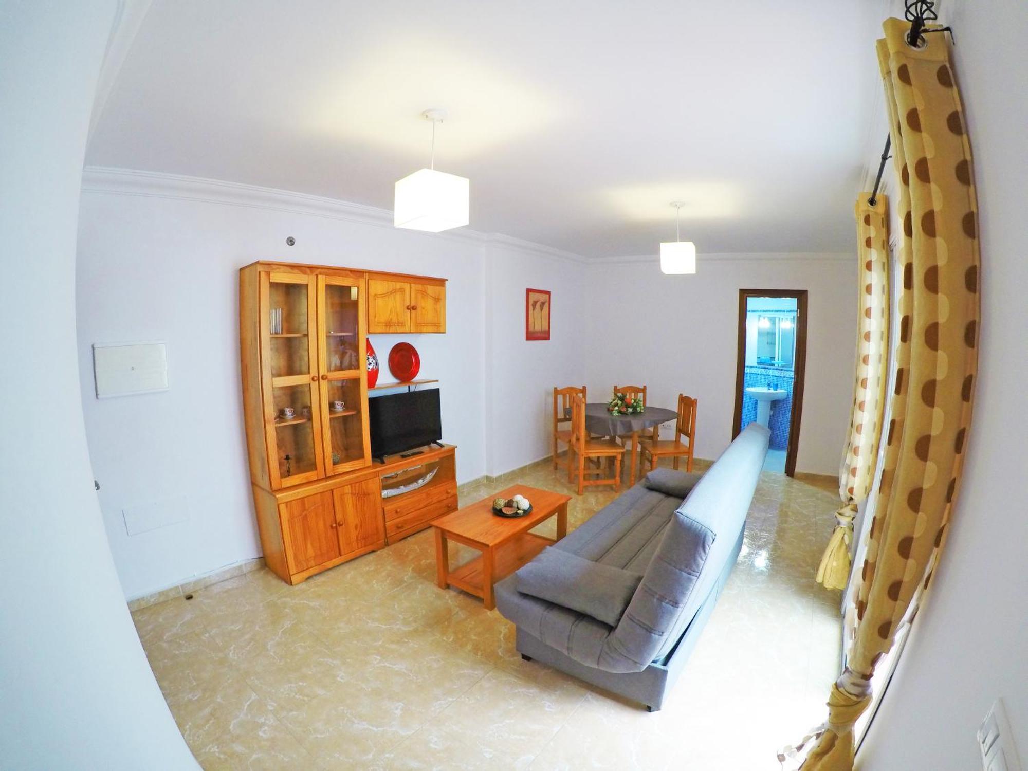 Apartamento Beneharo En San Andres Luaran gambar