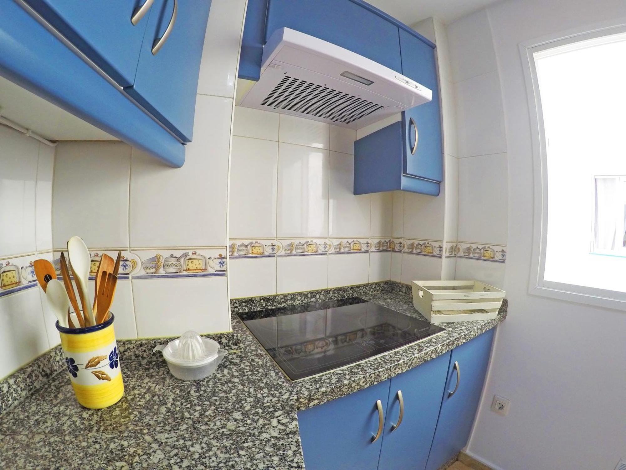 Apartamento Beneharo En San Andres Luaran gambar