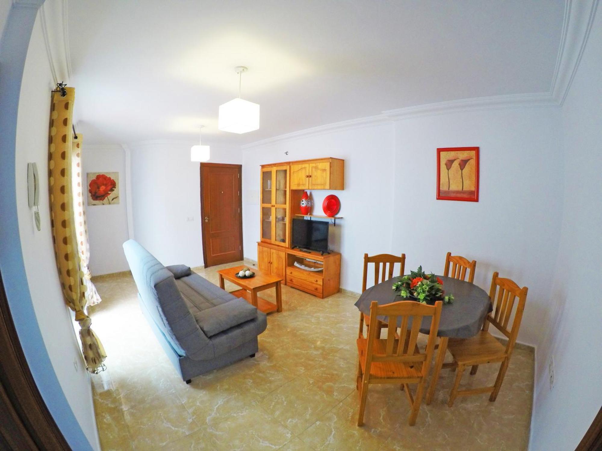 Apartamento Beneharo En San Andres Luaran gambar