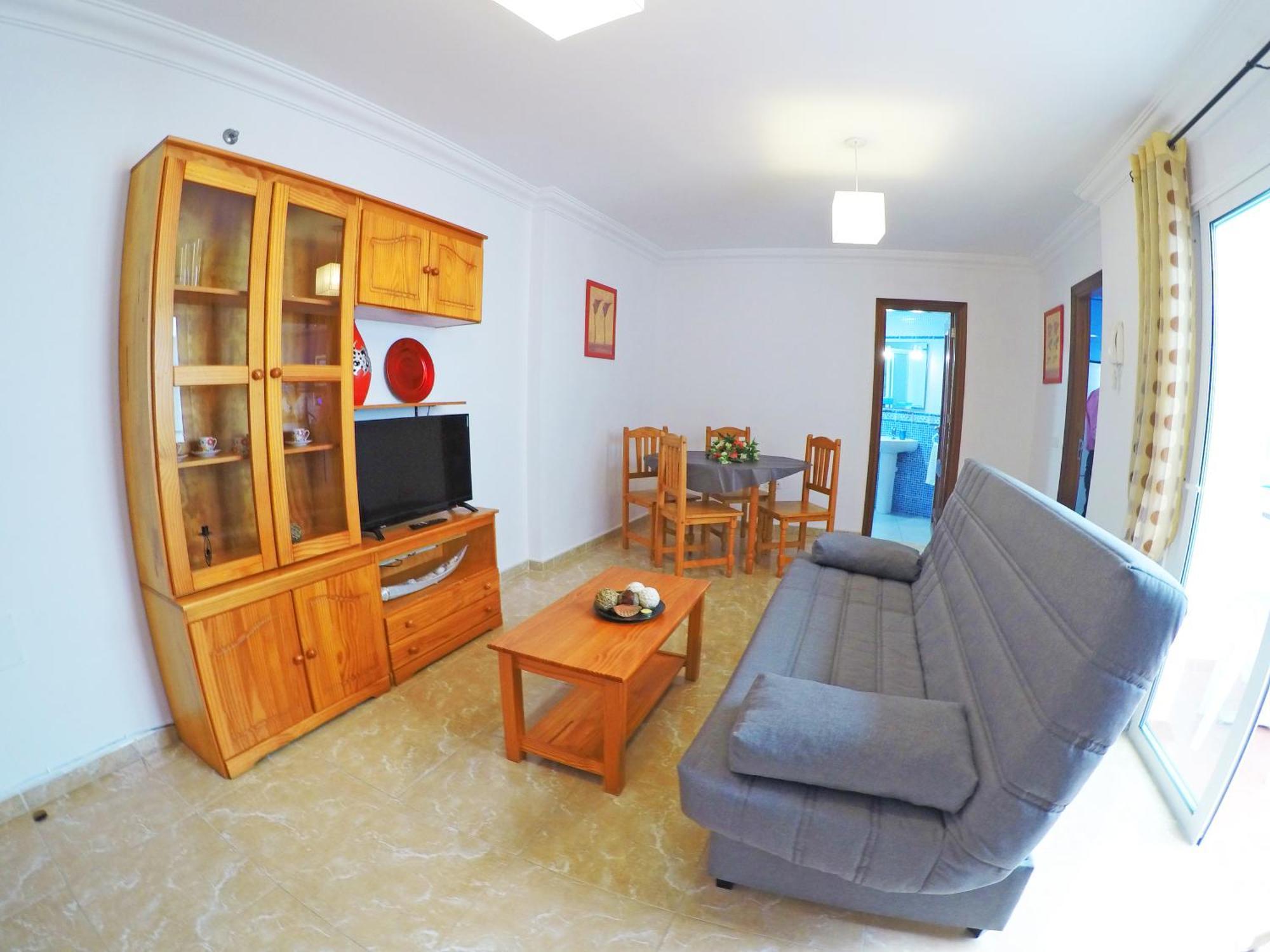 Apartamento Beneharo En San Andres Luaran gambar