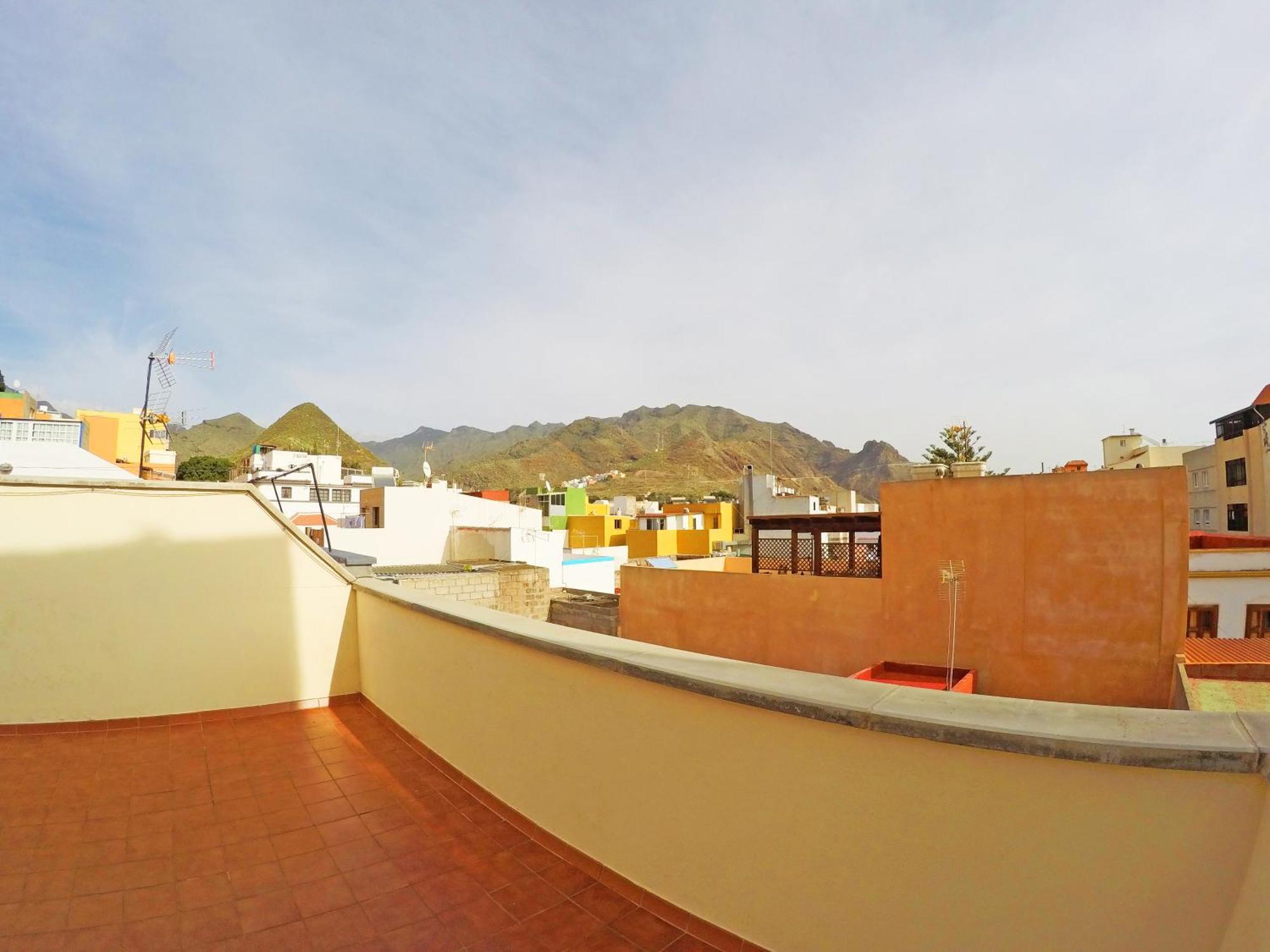 Apartamento Beneharo En San Andres Luaran gambar